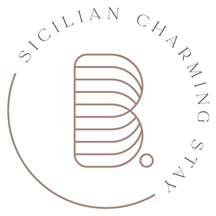 B Sicilian Charming Stay - Luxury Loft Катания Екстериор снимка