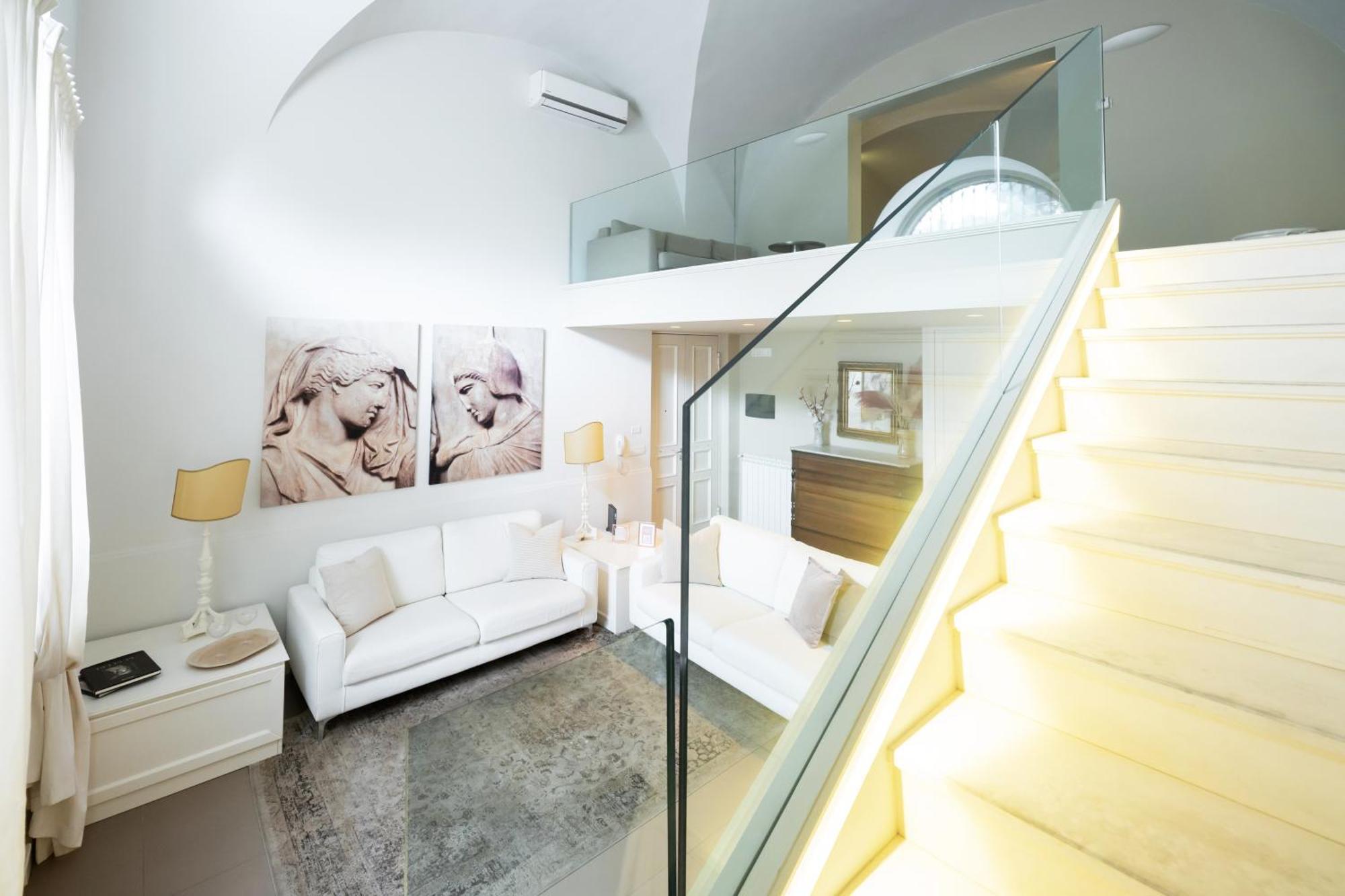 B Sicilian Charming Stay - Luxury Loft Катания Екстериор снимка