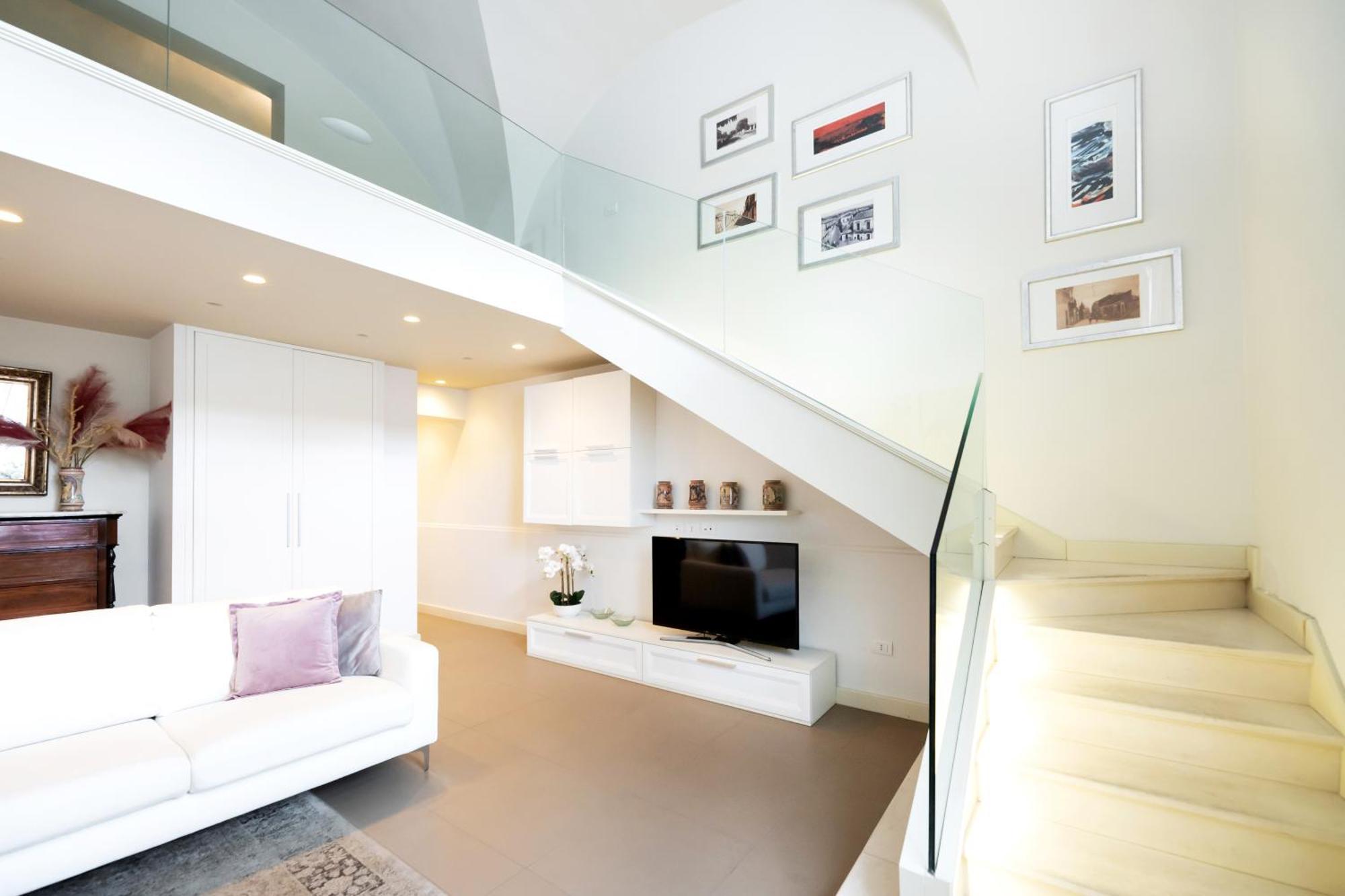 B Sicilian Charming Stay - Luxury Loft Катания Екстериор снимка