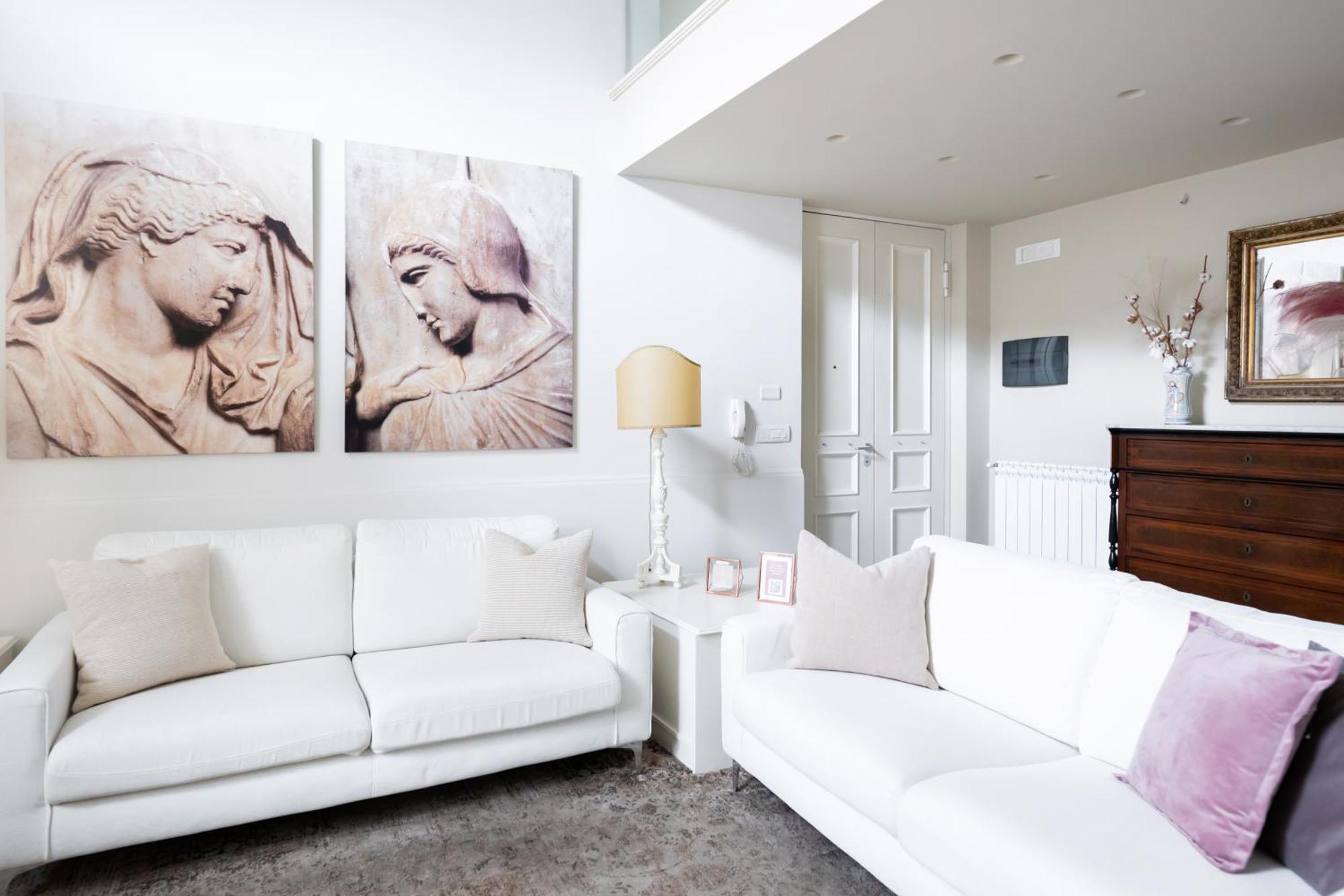 B Sicilian Charming Stay - Luxury Loft Катания Екстериор снимка